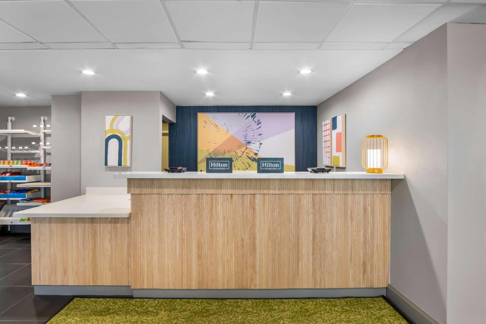 Spark By Hilton Richardson Dallas Exterior foto