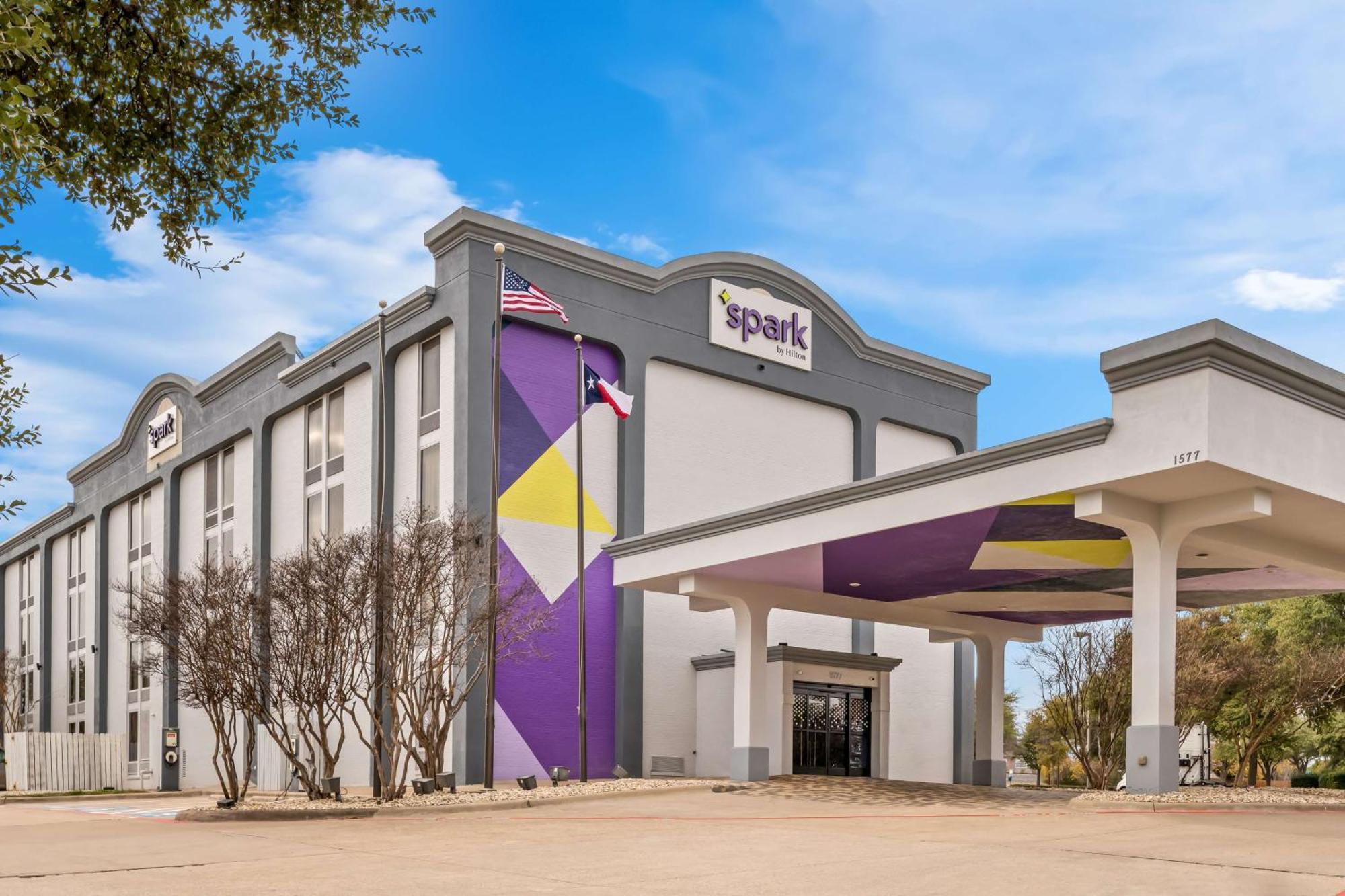 Spark By Hilton Richardson Dallas Exterior foto